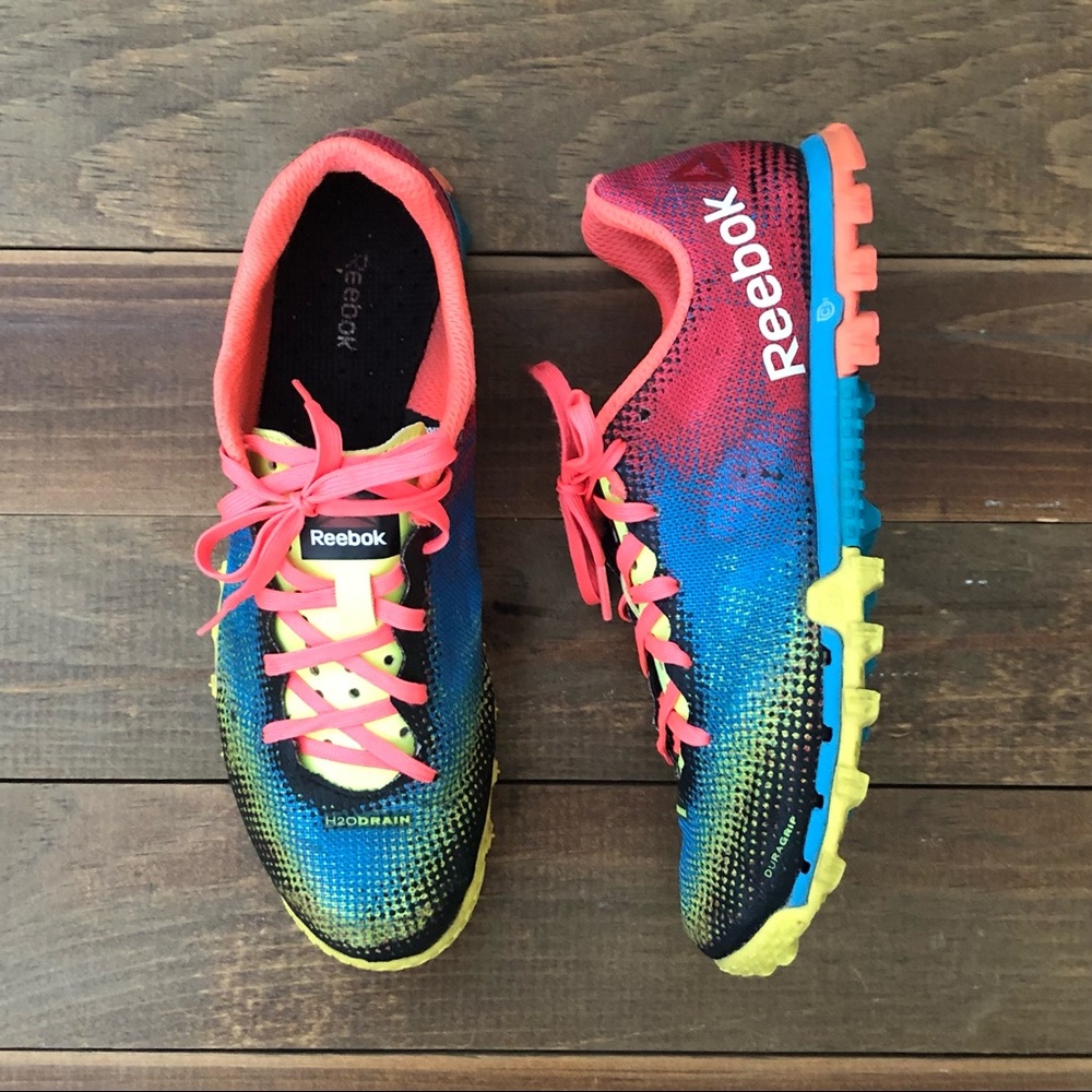 Reebok Women's All Terrain Sprint Running Shoe